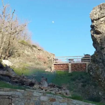 D'hotes L'apio Meyrueis